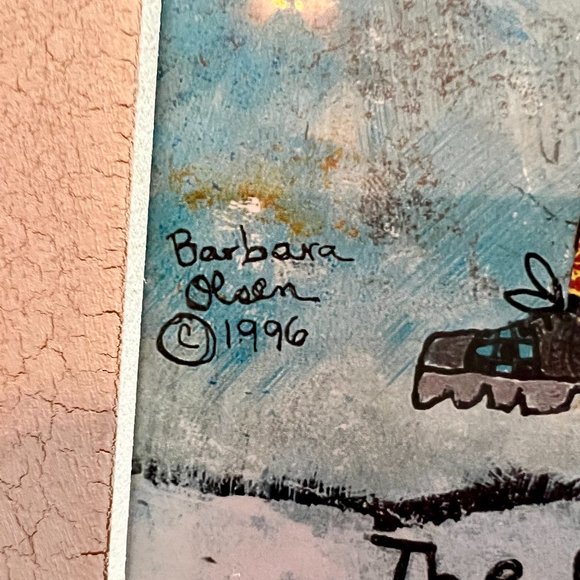 Born on Sunday by Barbara Olsen - Picture 4 of 6